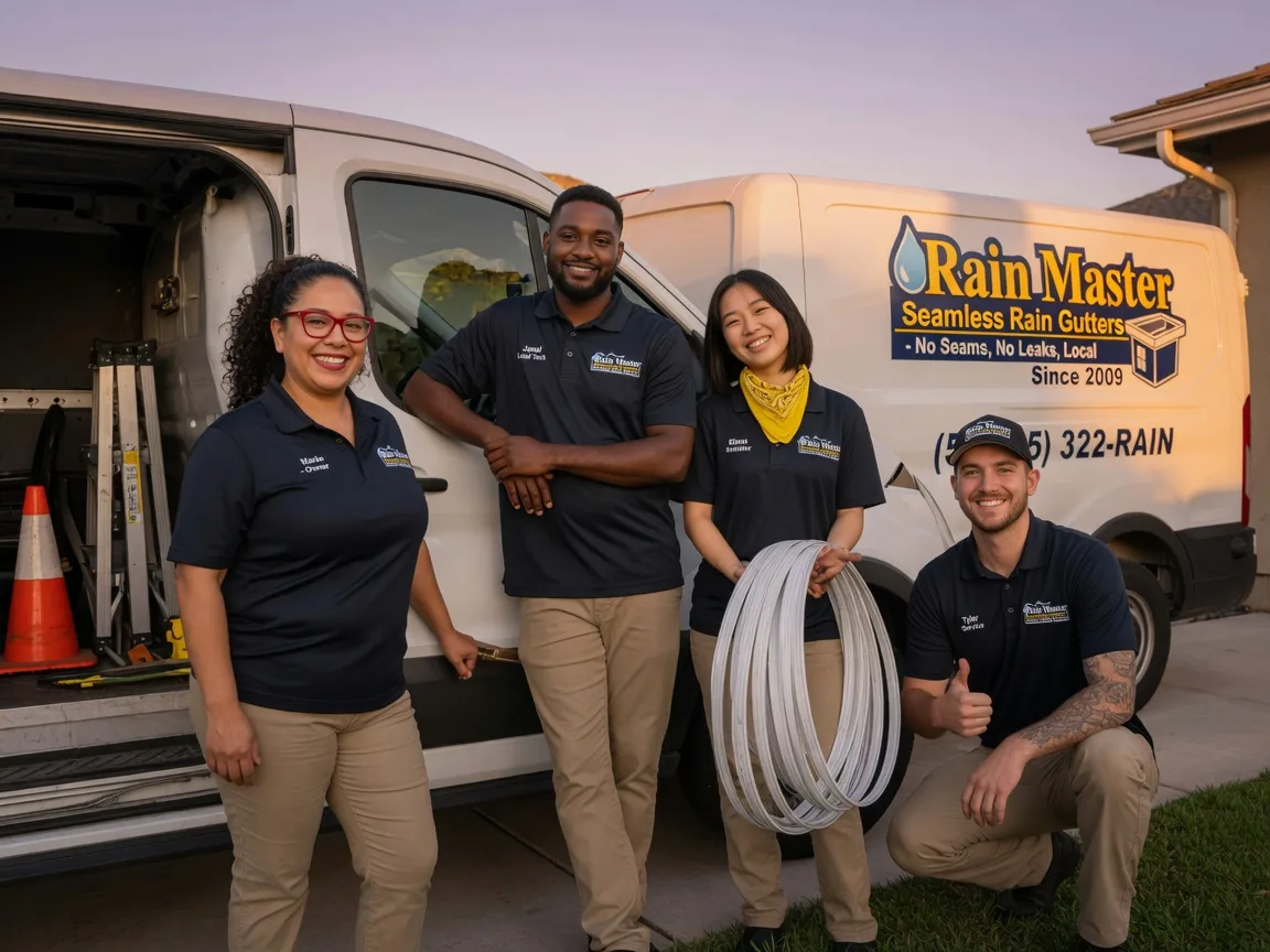 Gutter Installation company in Markham, IL