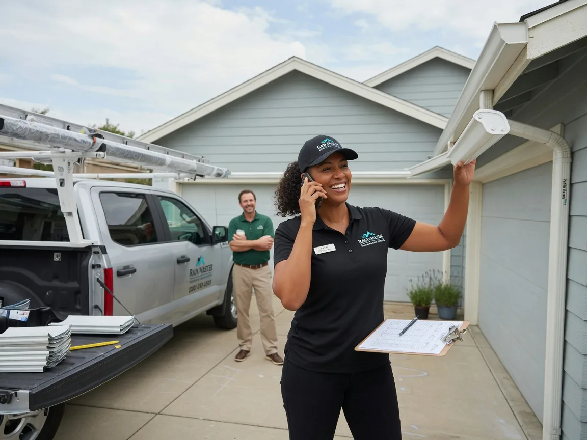 Gutter Installation Markham, IL FAQs